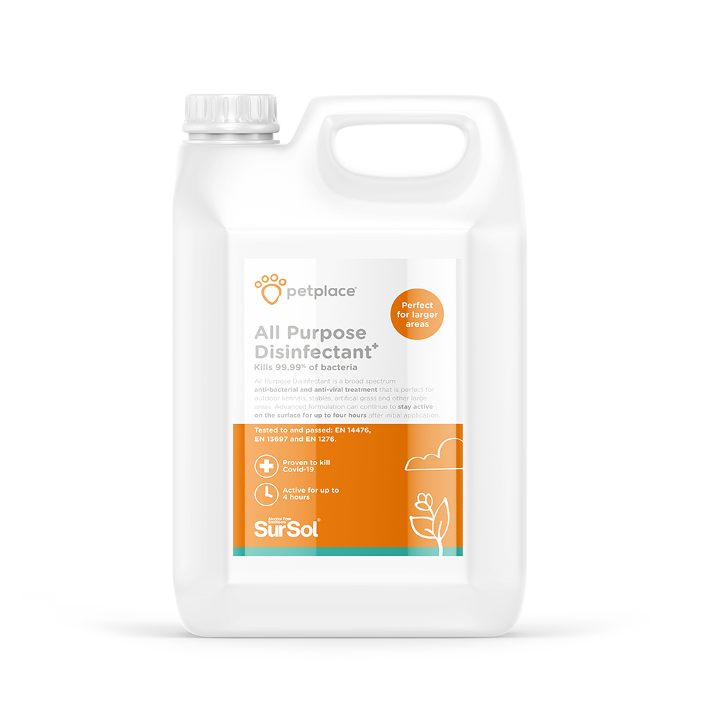 All Purpose Disinfectant 5Ltr